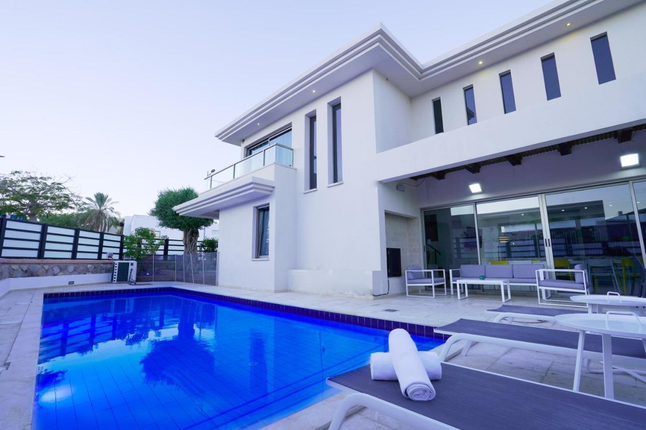 Villa Pomela By Sun And View 엘라트 외부 사진
