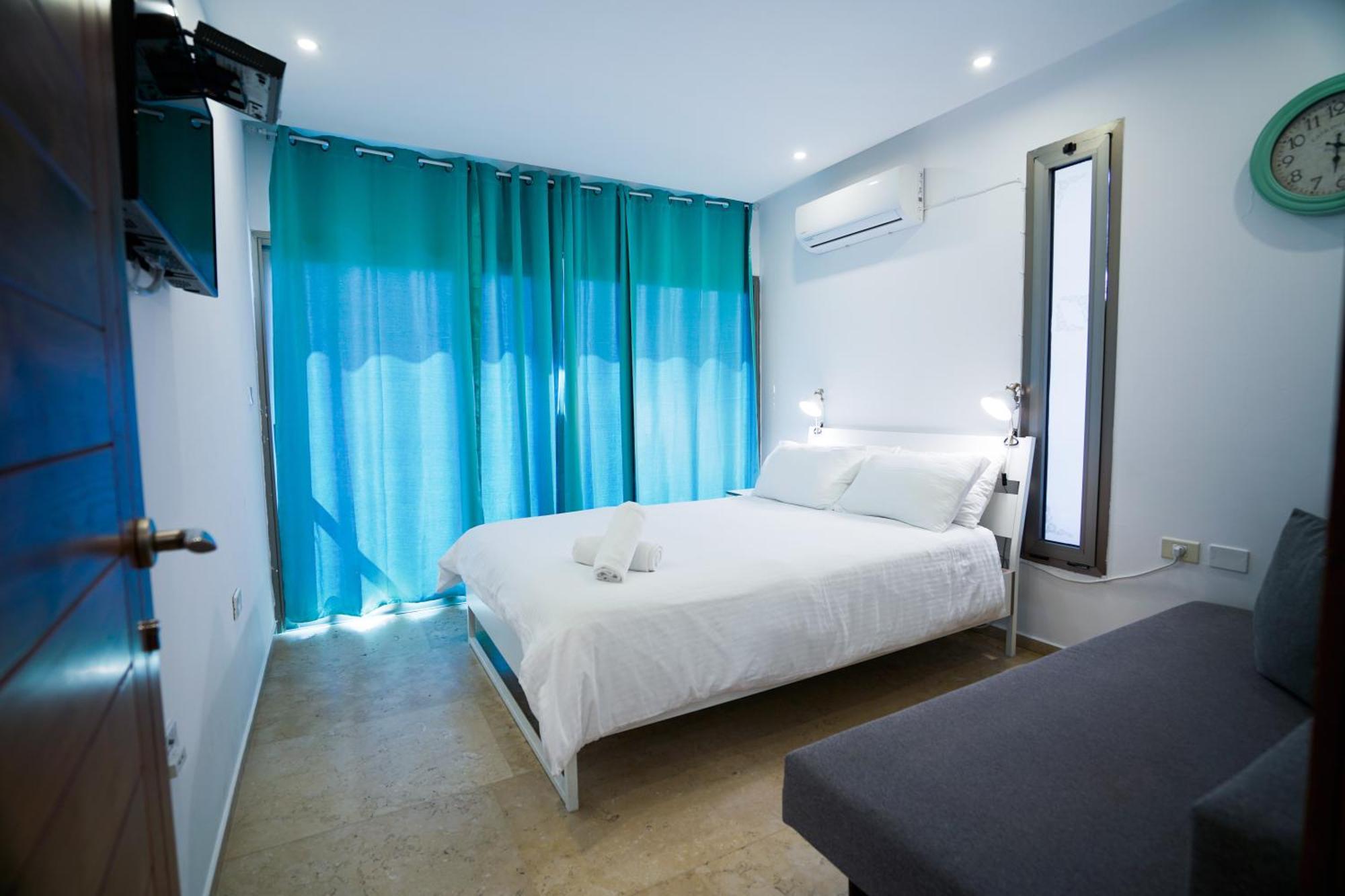 Villa Pomela By Sun And View 엘라트 객실 사진